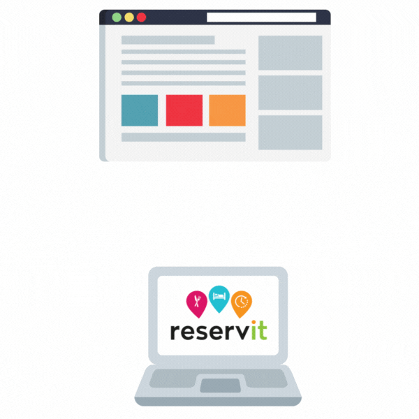 Reservit Performance - Logiciel de réservation en ligne